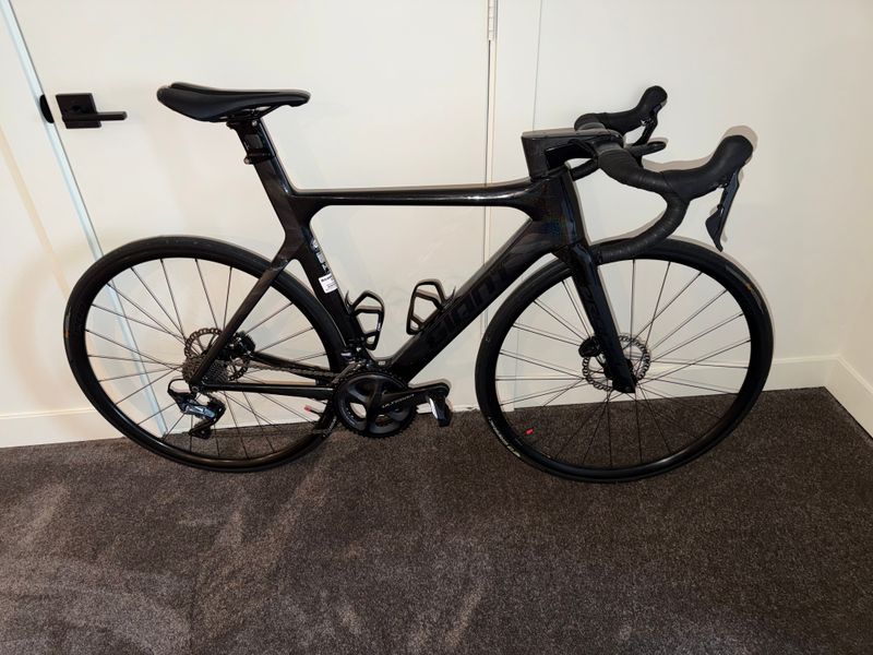 Used Giant Propel Advanced 1 Disc 2021 2021 Road & Gravel