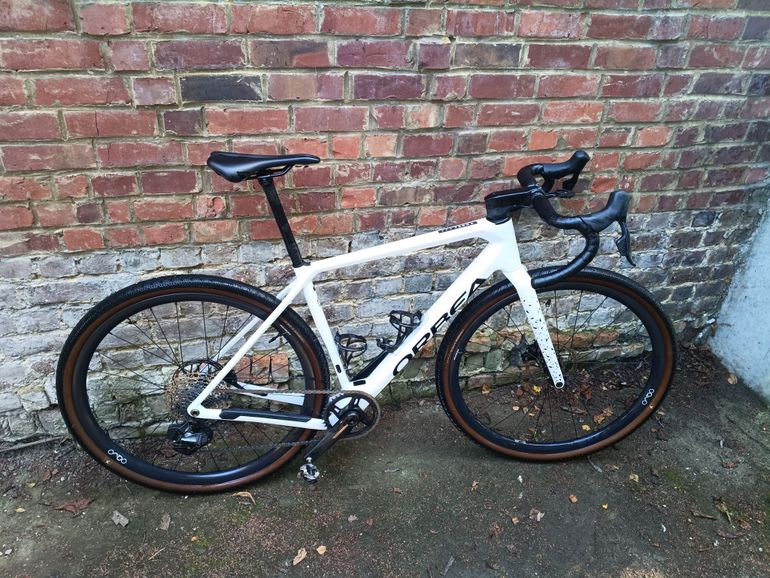 Orbea TERRA M21eTEAM 1X 2024