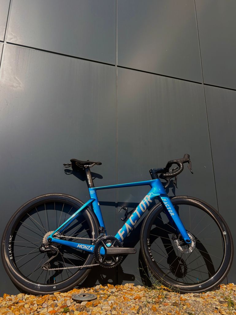 Factor MONZA - Shimano Ultegra 2025