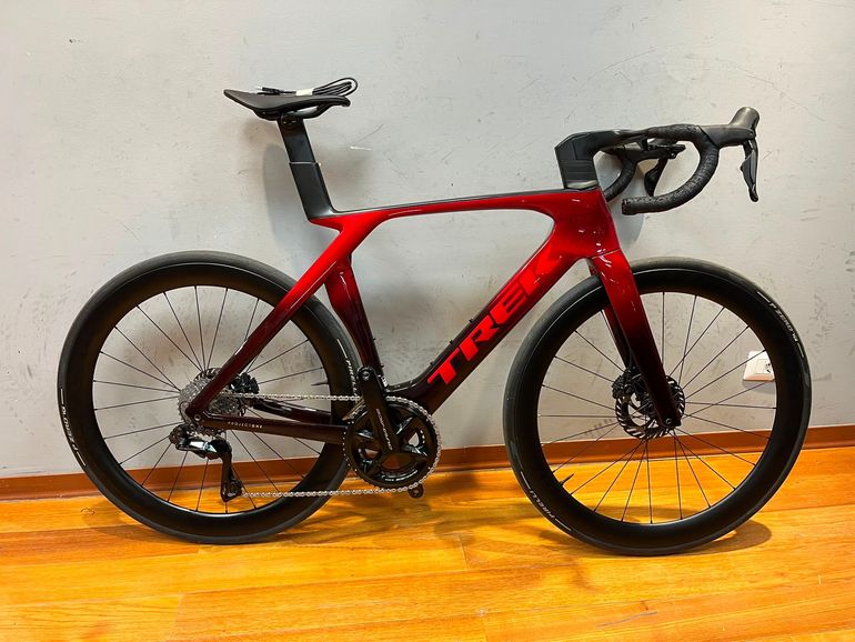 Trek Madone SLR 9 Gen 7 2024