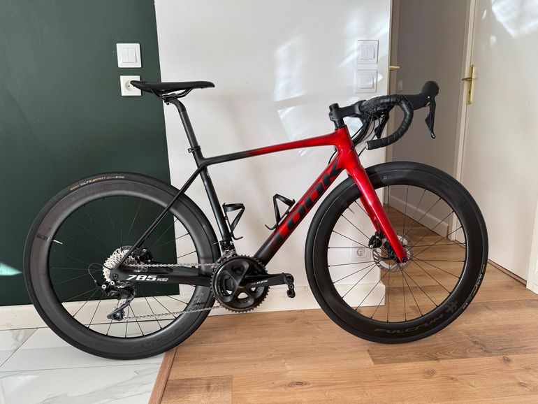 Look 785 HUEZ DISC 2020