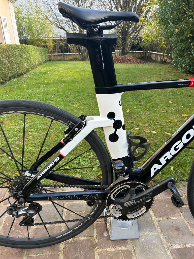 Argon18 E117 Shimano Ultegra Di2 2025