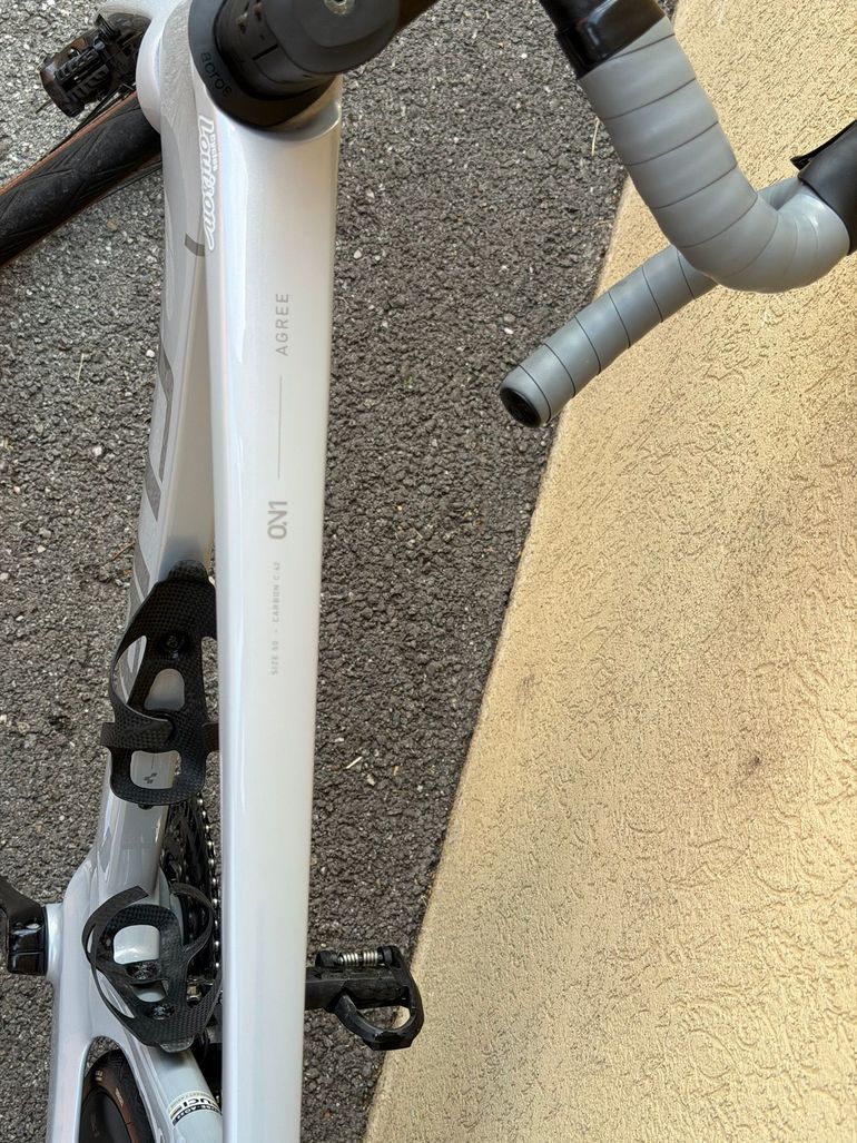 Cube Computer Mount Used CUBE AGREE C:62, ONE 2025 – € 1.900 | buycycle