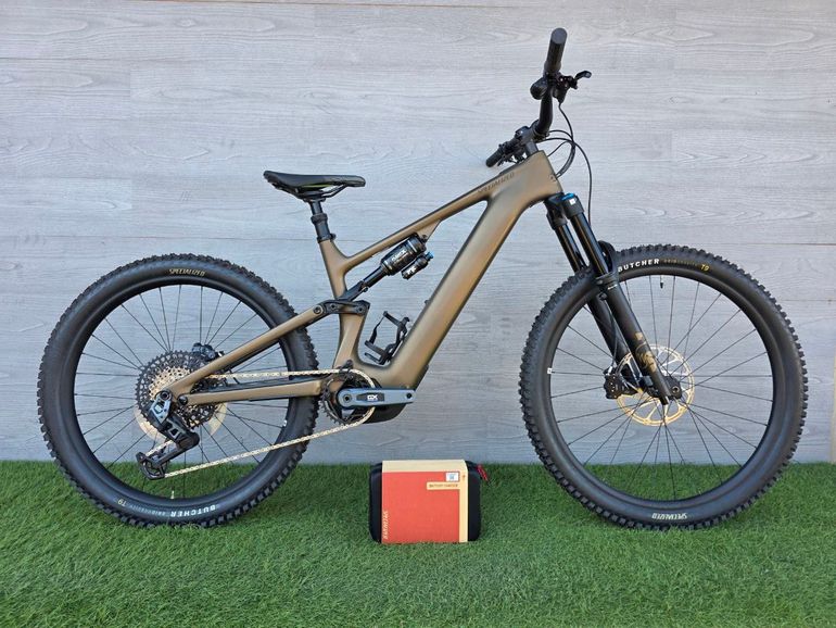 SPECIALIZED TURBO LEVO 4 EXPERT 2026