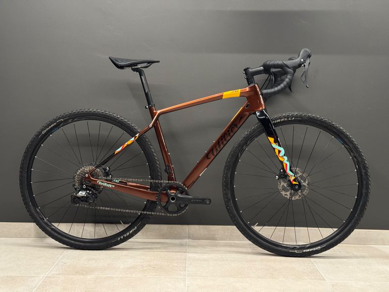 Wilier Triestina Jena SHIMANO GRX 1x11 2020