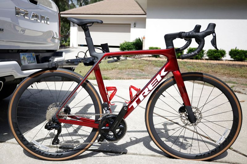 Used Trek Madone SL 6 Gen 8 2025 2025 Road & Gravel