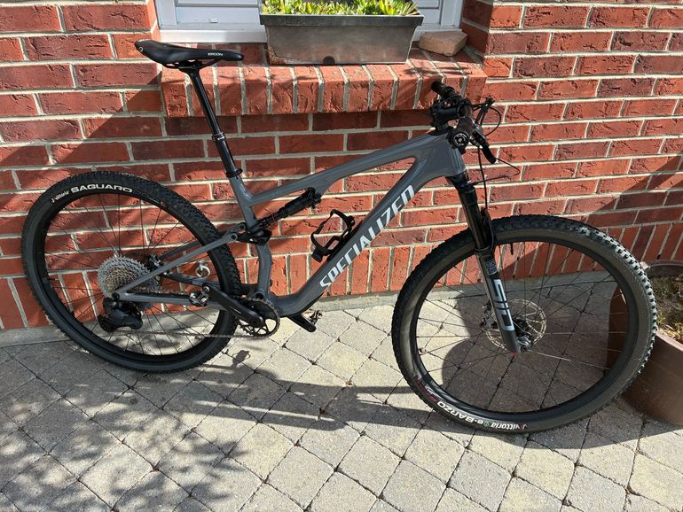 SPECIALIZED EPIC SHIMANO DEORE XT 2025