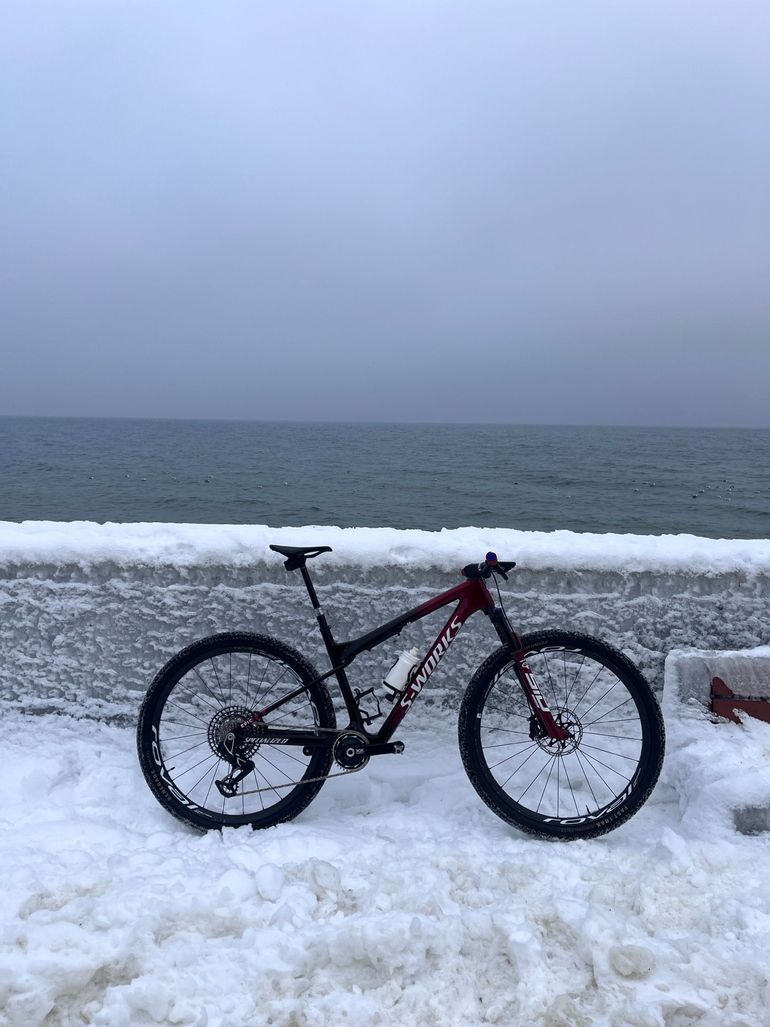 Specialized S-Works Epic WC 2024