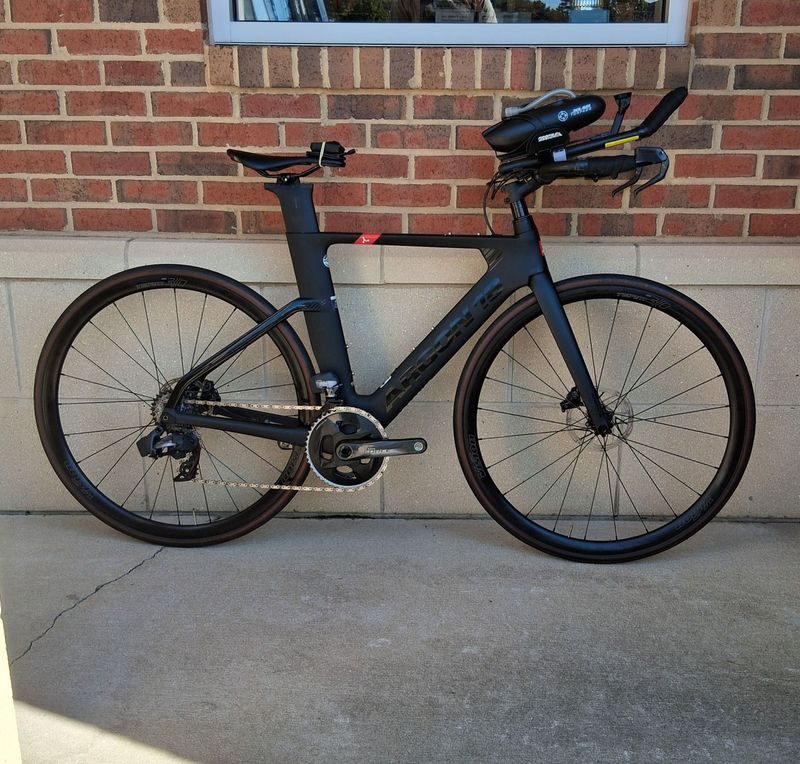 Used Argon 18 E117 Sram Force ETap 2023 2023 Road & Gravel