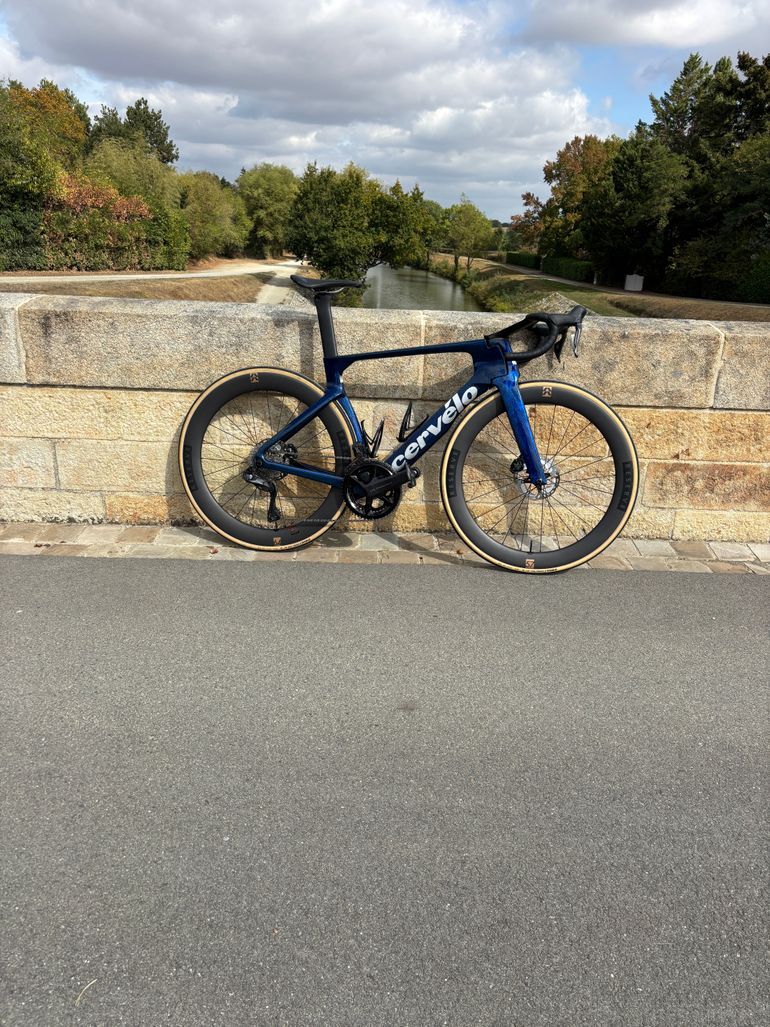Cervelo S5 Ultegra Di2 2023