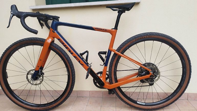 Ridley Kanzo Adventure - Sram Rival 1x11sp 2022