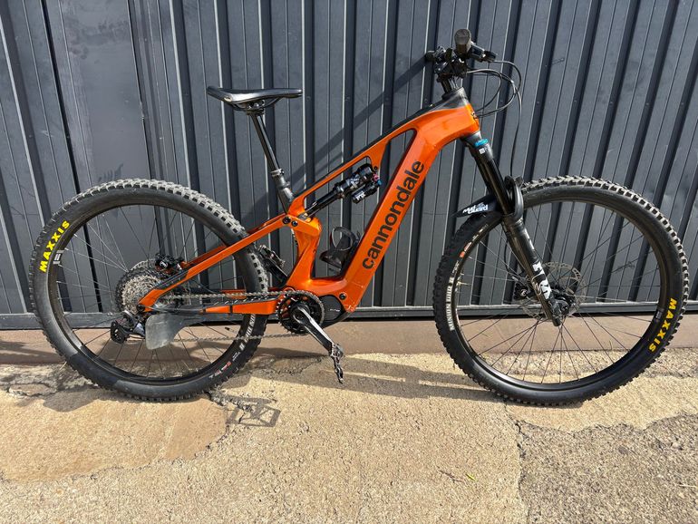 Cannondale Moterra Neo SL 2 2025