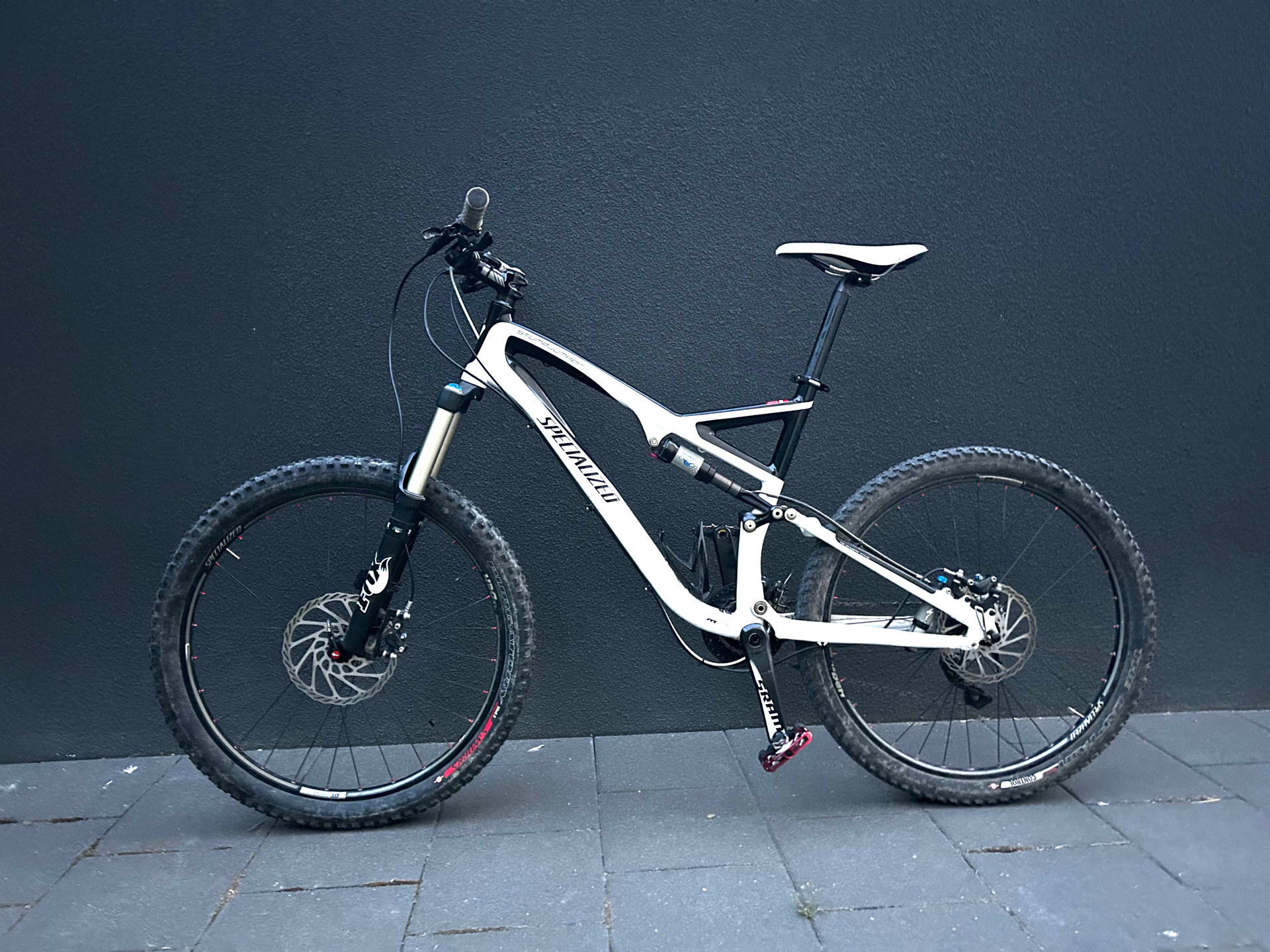 Specialized Stumpjumper FSR Elite gebraucht kaufen LG buycycle