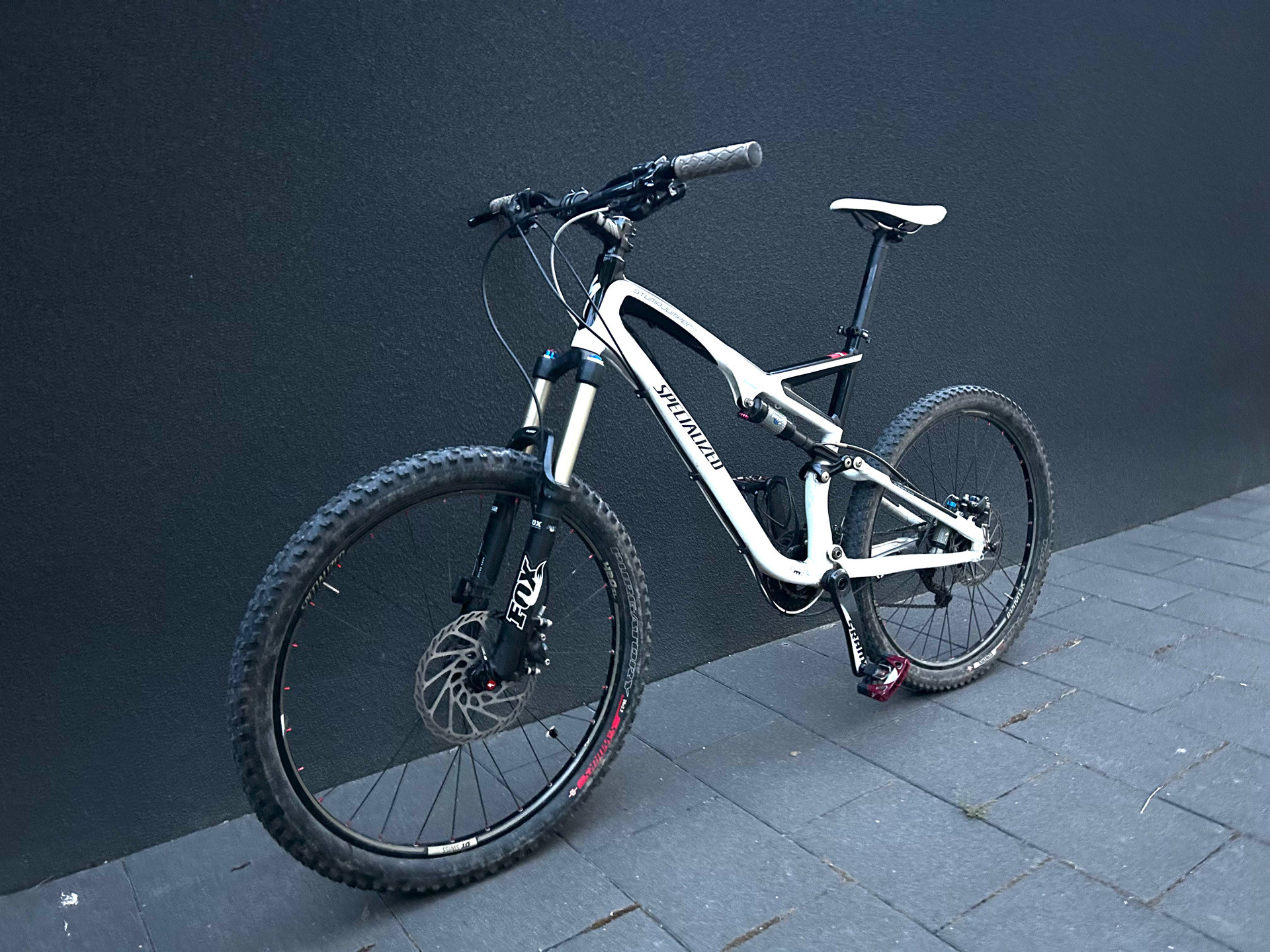 Specialized stumpjumper fsr clearance elite 26