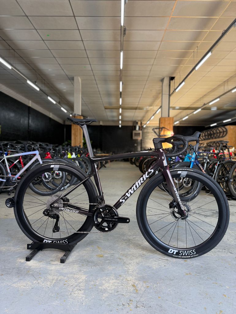 SPECIALIZED S-WORKS TARMAC SL8 SHIMANO DURA-ACE DI2 2025