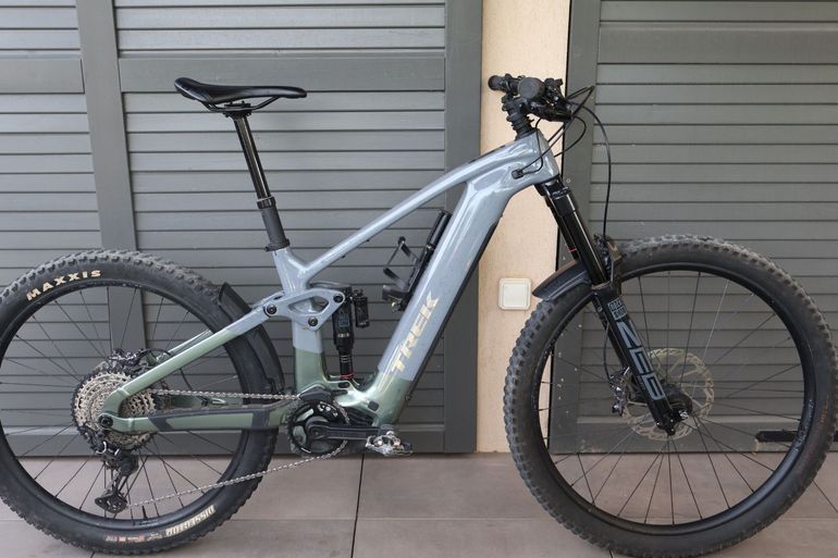 Trek Rail+ 9.7 Gen 5 2025