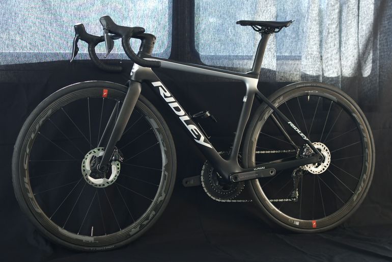 Ridley Falcn RS - Shimano Ultegra DI2 2x12sp 2025