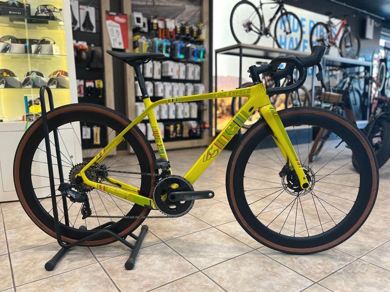 Cinelli King Zydeco GRX 1x 2022