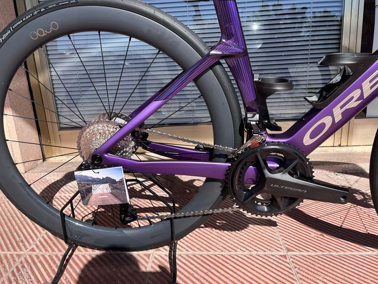 Orbea ORCA AERO M20iLTD 2022