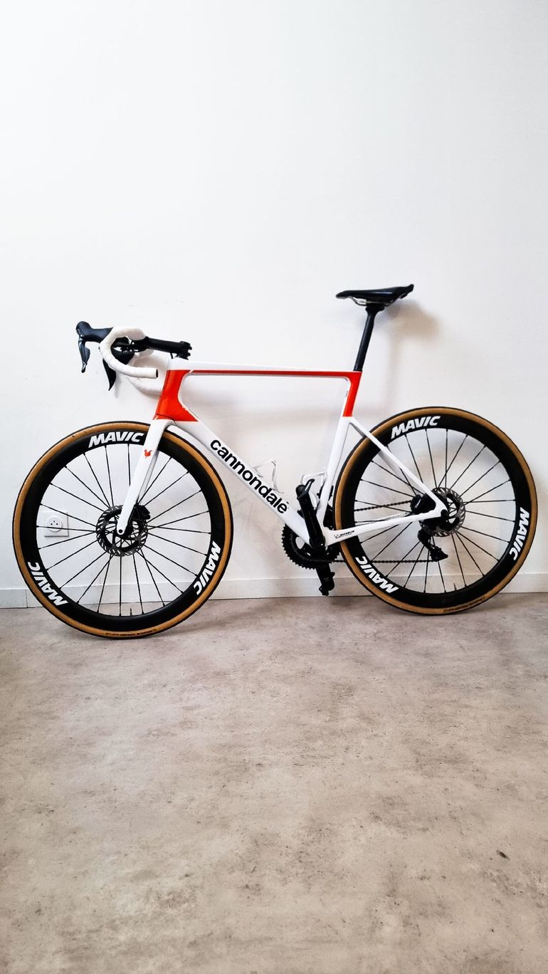 Cannondale SuperSix EVO Neo 1 2020
