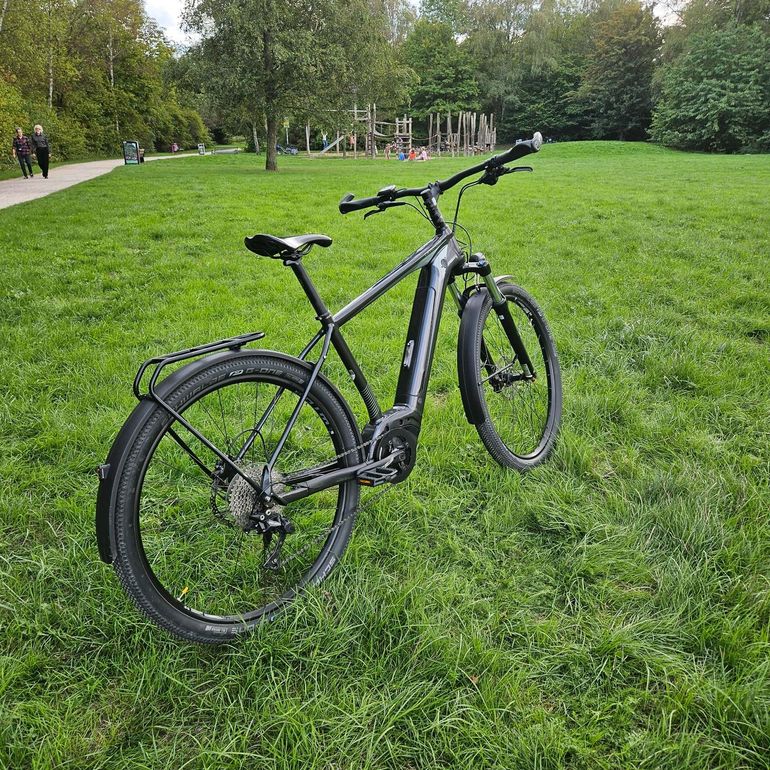 Cannondale Tesoro Neo X 2 Low StepThru 2023