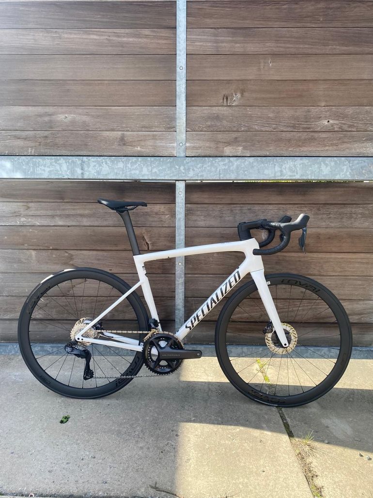 SPECIALIZED TARMAC SL8 EXPERT SHIMANO ULTEGRA DI2 2026