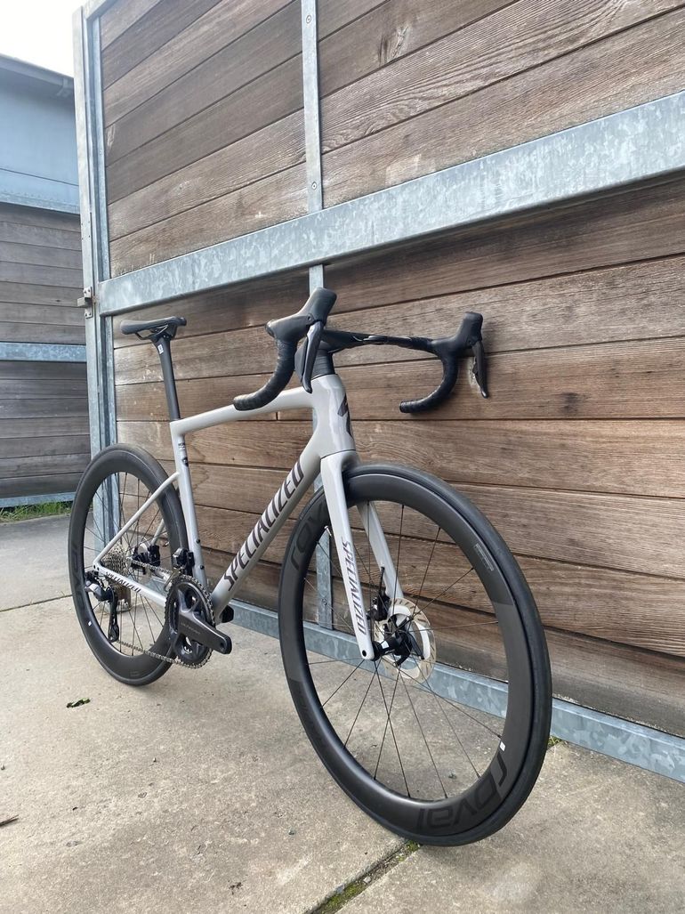SPECIALIZED TARMAC SL8 PRO SHIMANO ULTEGRA DI2 2026