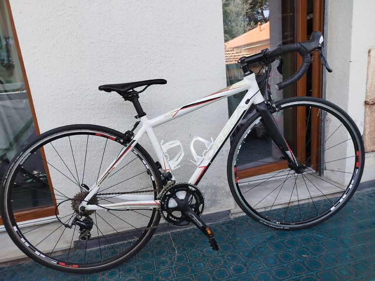 ORBEA AVANT SHIMANO 105 2017