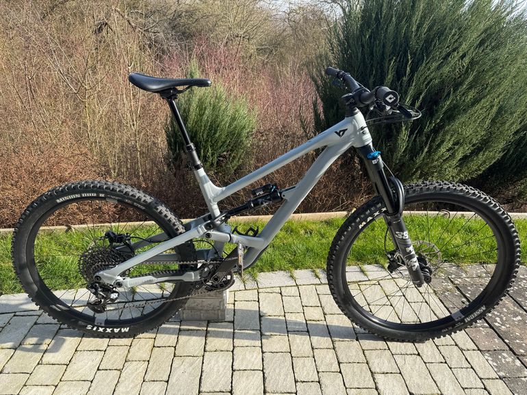 Yt Capra CORE 2 MX 2023