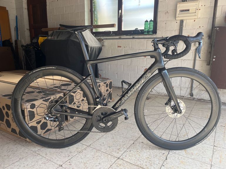 Specialized S-Works Tarmac SL6 Disc - Dura Ace Di2 2022
