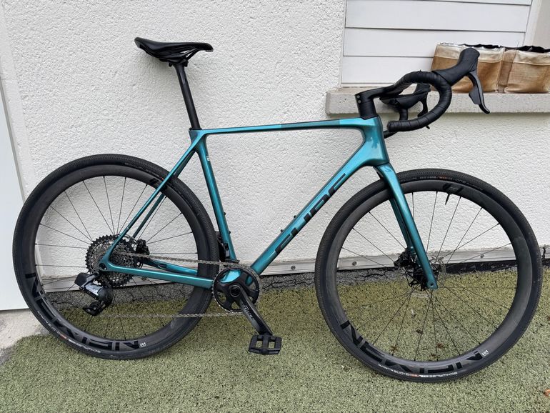 Cube CROSS RACE C:68X SLT 2024