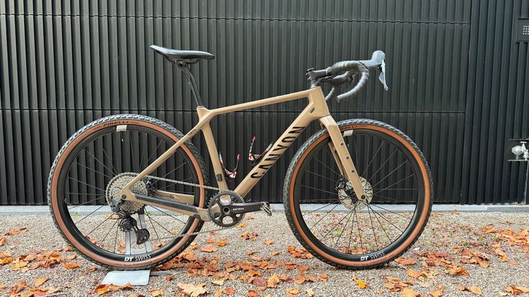 Canyon Grizl CF SL 8 1by 2023
