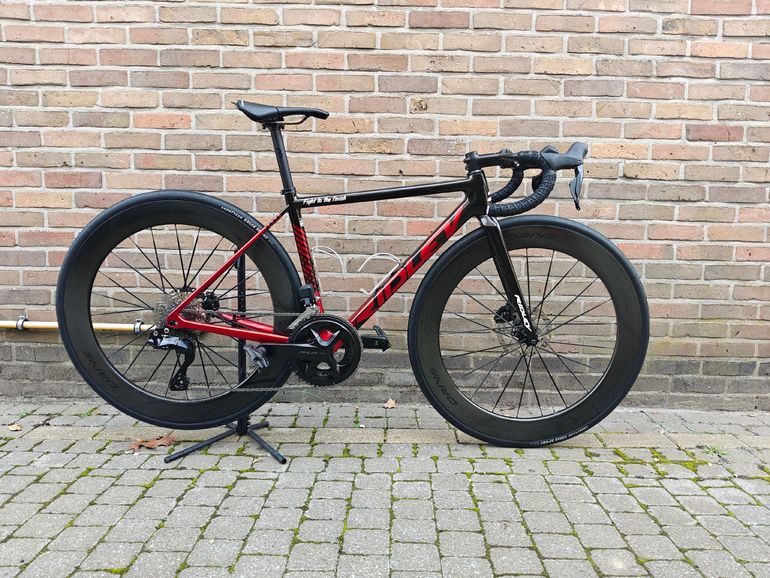 Ridley Helium Disc - Shimano 105 - 2x12 2023