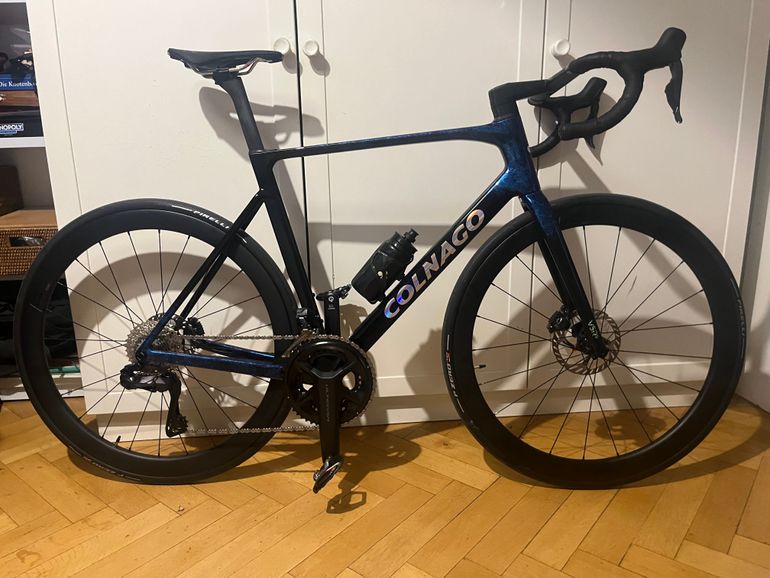 Colnago V5Rs Shimano Ultegra Di2 2025