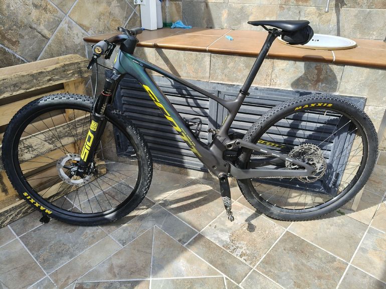 Scott Spark RC 900 Team Issue AXS 2021