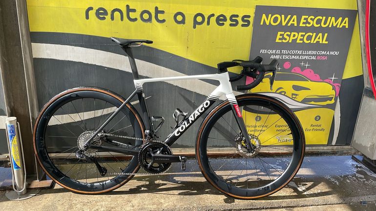 Colnago V5Rs Shimano Ultegra Di2 2025