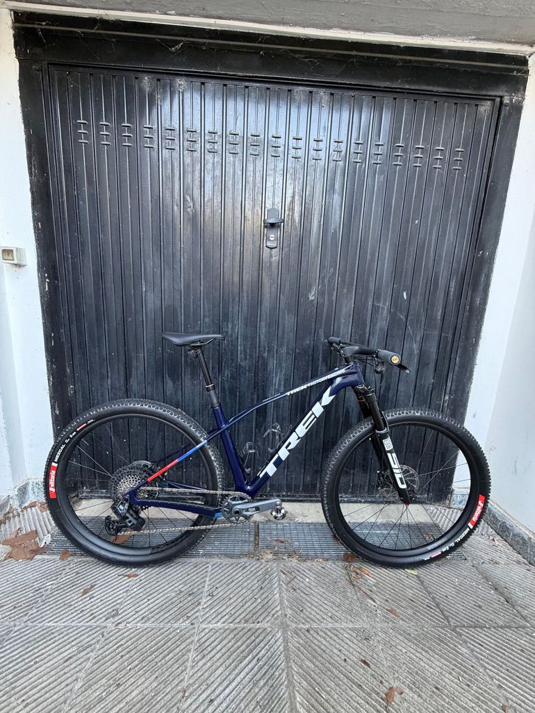 Trek Procaliber 9.7 AXS Gen 3 2025