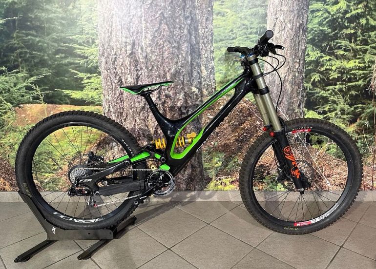 Specialized Demo 8 I 2015