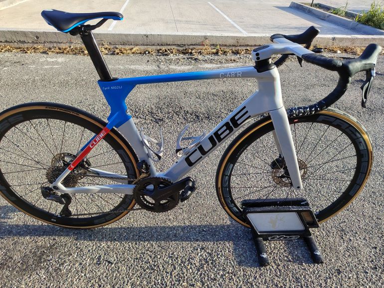 Cube LITENING AERO C:68X RACE 2022