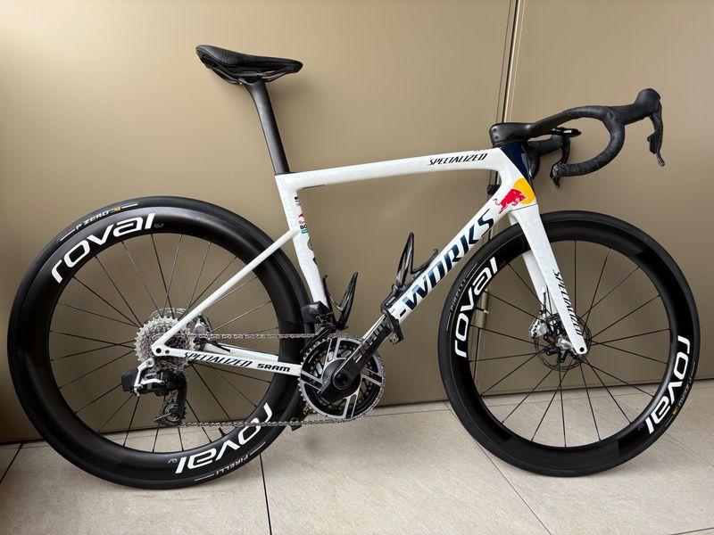 Used Specialized S-Works Tarmac SL8 - SRAM Red eTap AXS 2024 2024 Road & Gravel