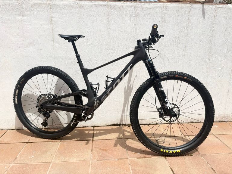 Scott Spark RC Team 2025