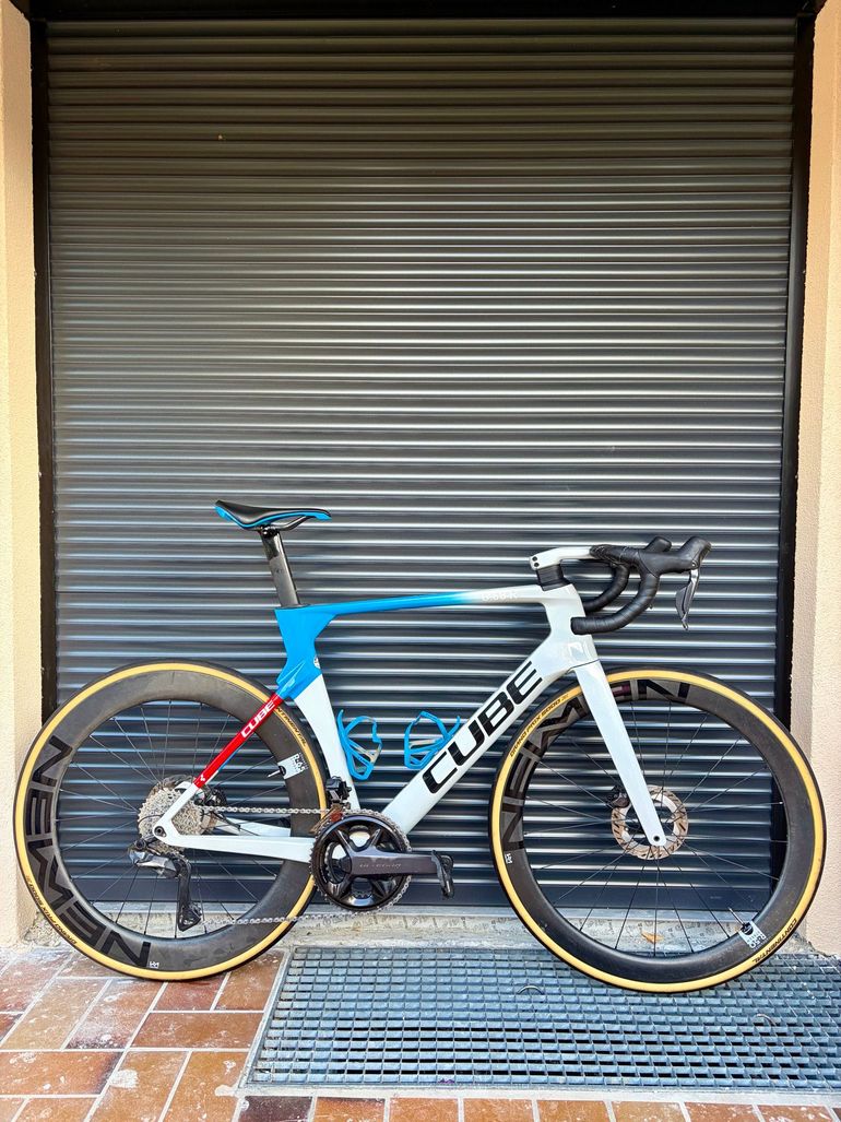 Cube LITENING AERO C:68X RACE 2022