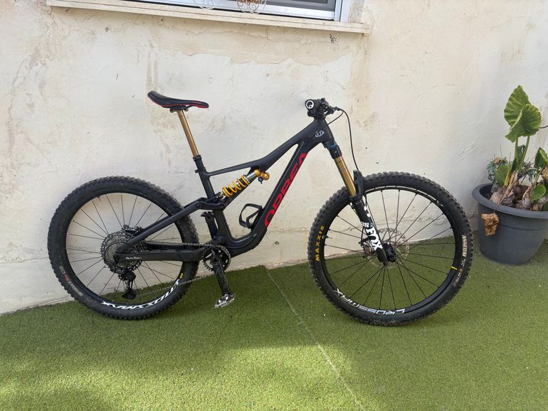 ORBEA RALLON M-LTD 2022