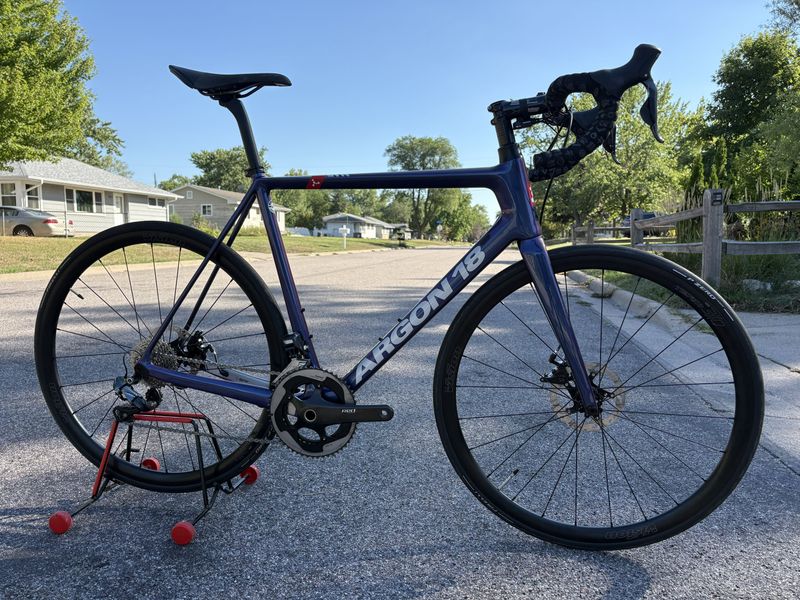 Used Argon-18 Gallium for sale | 70% off new