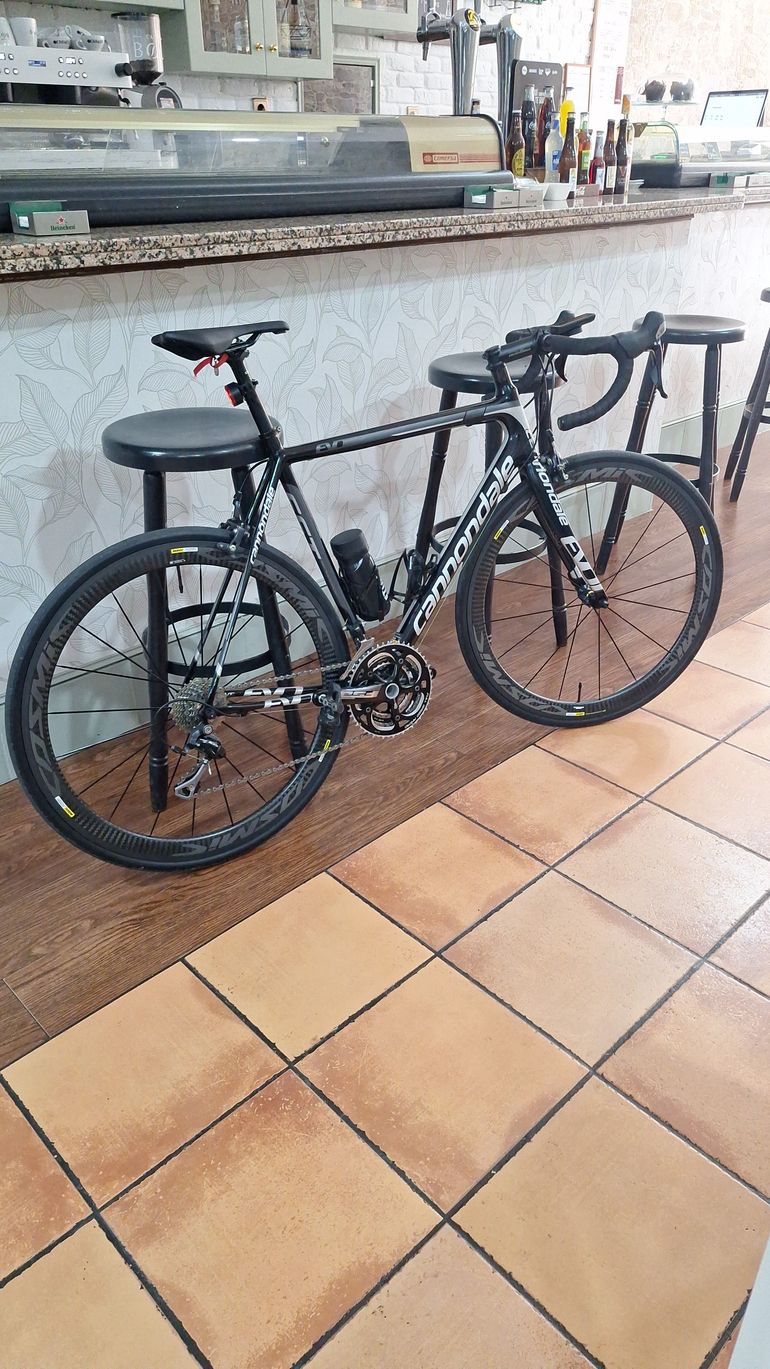 Cannondale SuperSix EVO CX 2021