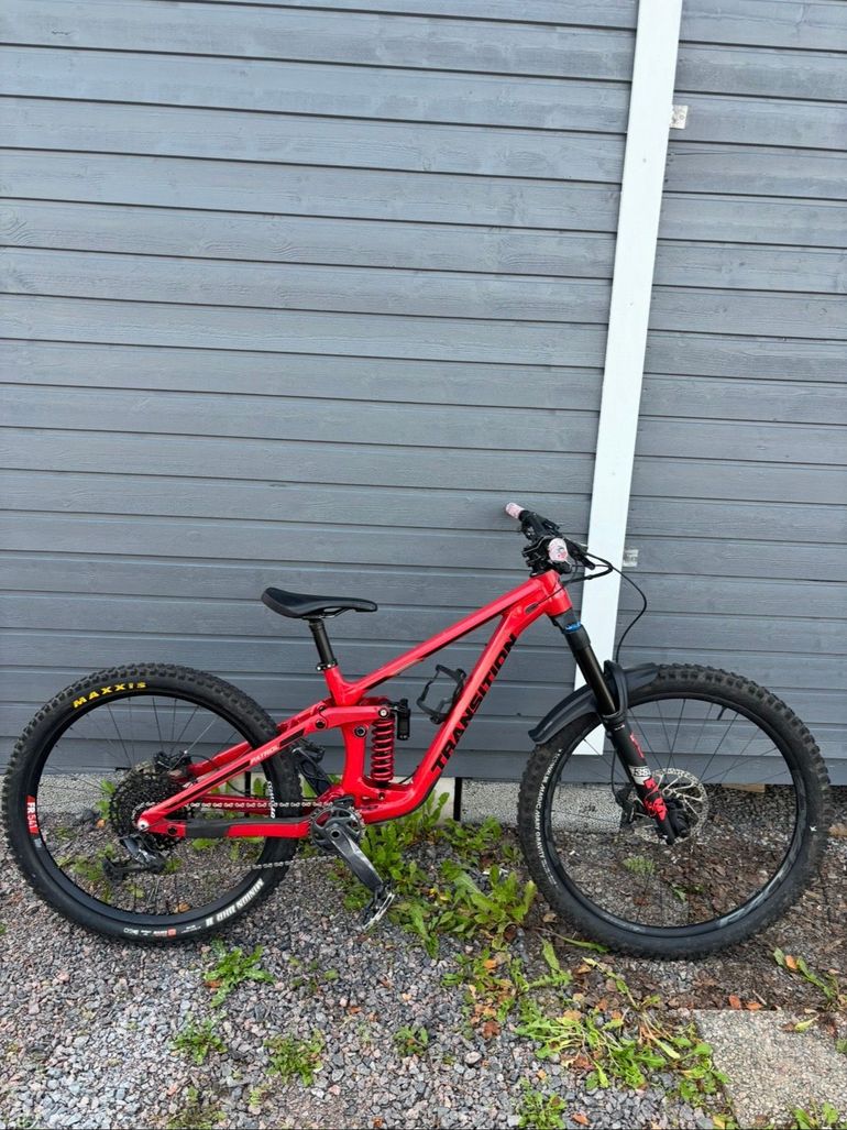 Transition Patrol GX Alloy Fox 2023