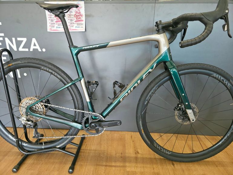 Ridley Kanzo Adventure - Sram Rival 1x11sp 2022