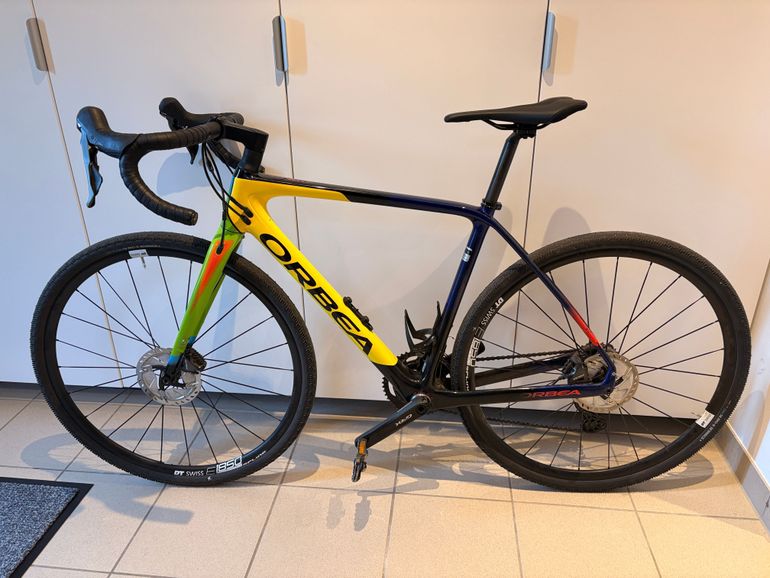 Orbea TERRA M20-D 1X 2020