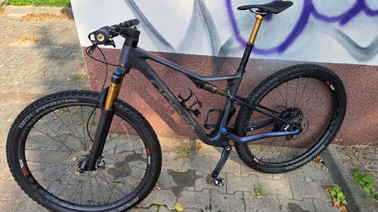 ORBEA OIZ M-TEAM XTR 2024