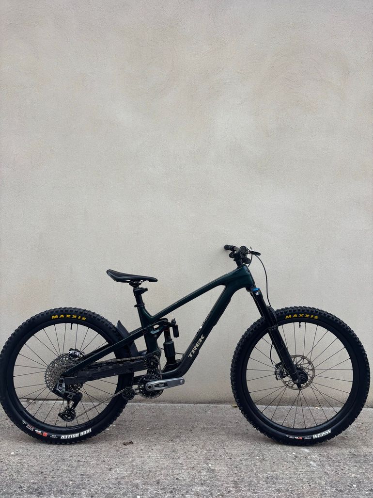 Trek Slash 9.8 GX AXS T-Type Gen 6 2025